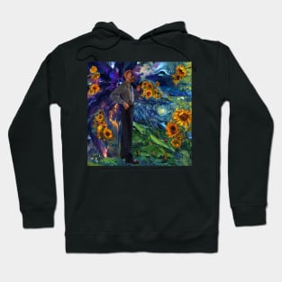 Sunflowers Supernova Hoodie